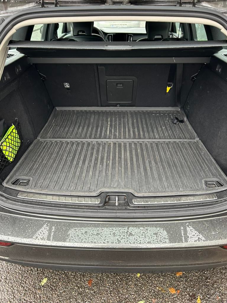 Koffermat Volvo V60, Ophalen, Gebruikt