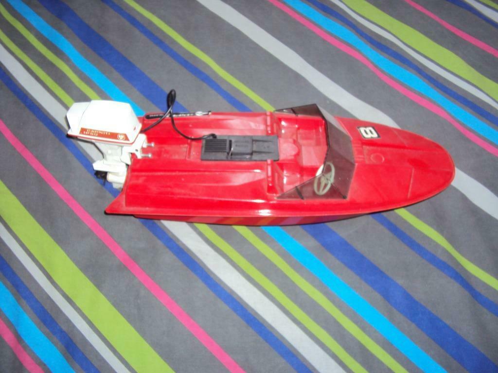 Bateau vintage, Hobby en Vrije tijd, Ophalen, Gebruikt, Overige merken