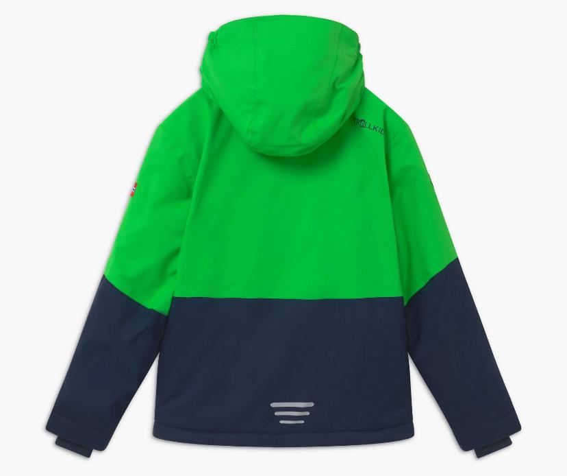 Veste ski Trollkids 13-14 ans, Kinderen en Baby's, Kinderkleding | Maat 158, Ophalen, Nieuw, Trui of Vest