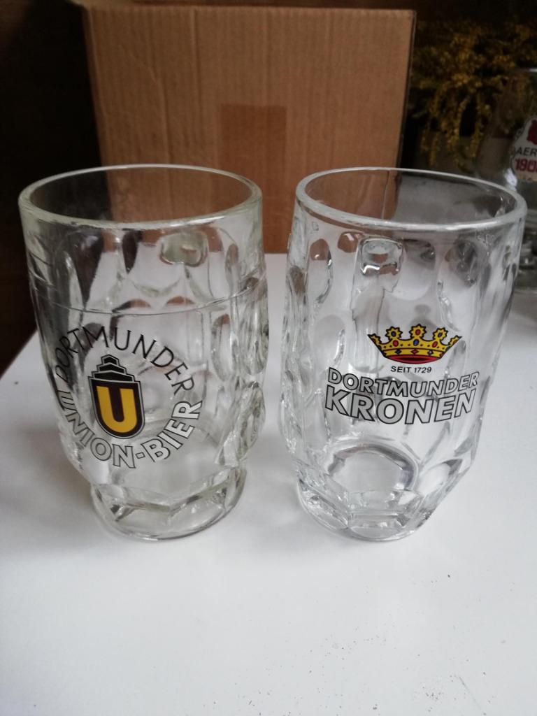 BIERGLAZEN VOOR VERZAMELAARS, Verzamelen, Biermerken, Zo goed als nieuw, Glas of Glazen, Overige merken, Ophalen