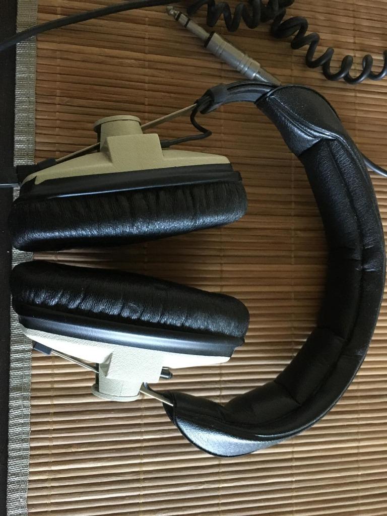 Casque Beyer DT100, Ophalen of Verzenden, Gebruikt