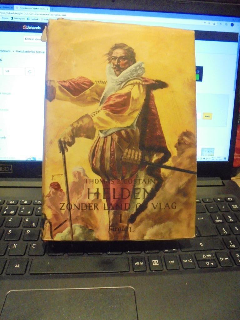 Helden zonder land of vlag, Enlèvement ou Envoi, Comme neuf, Belgique