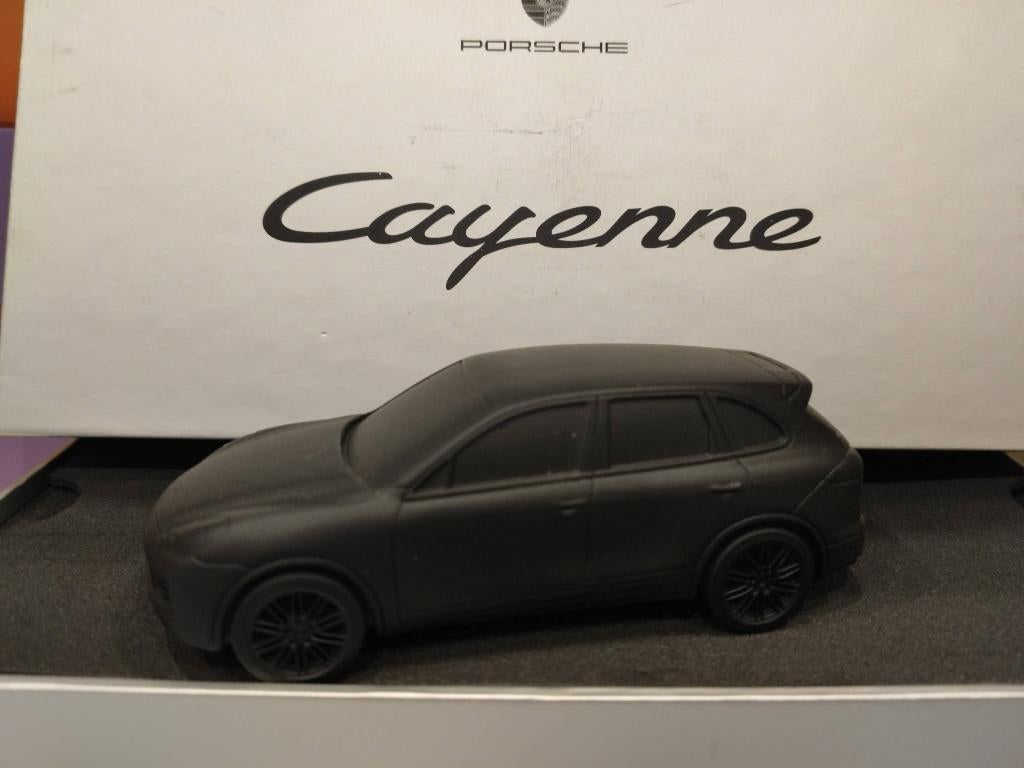 Porsche Cayenne metaalpers, Ophalen of Verzenden, Nieuw, Auto's