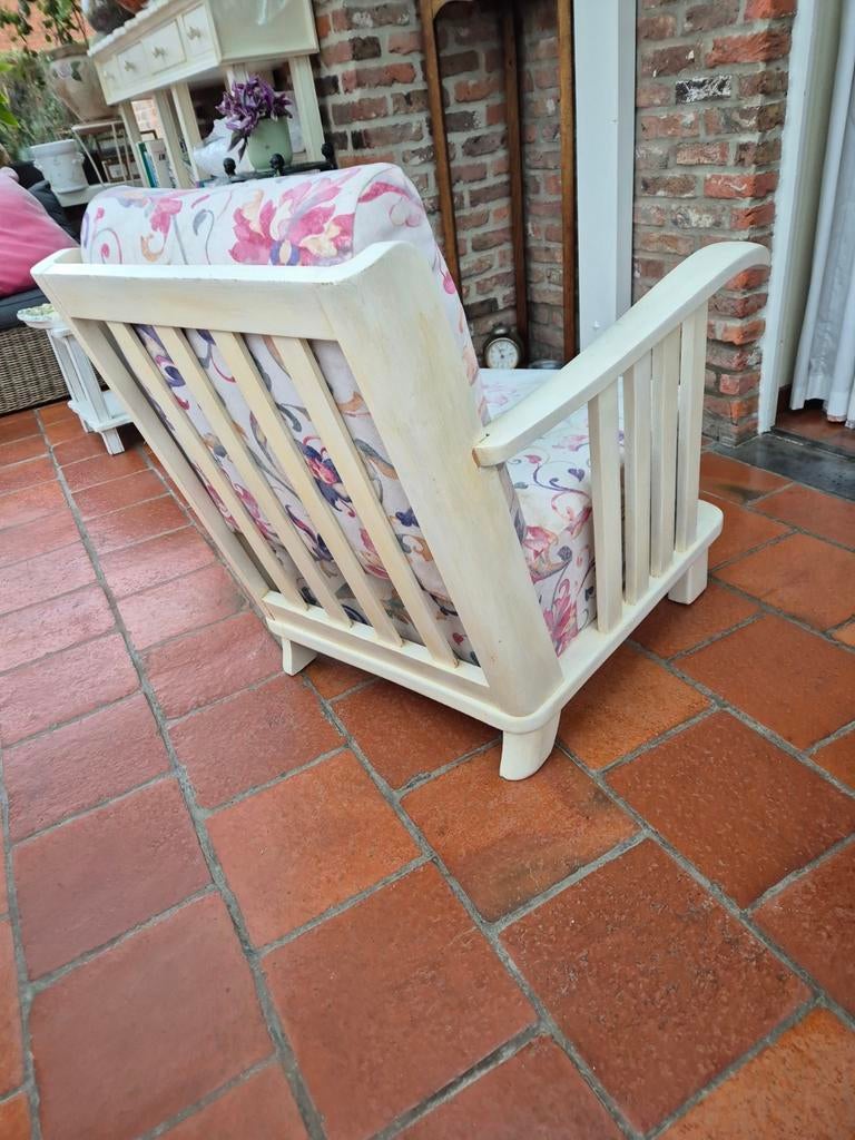 Fauteuil ancien 20 siècle