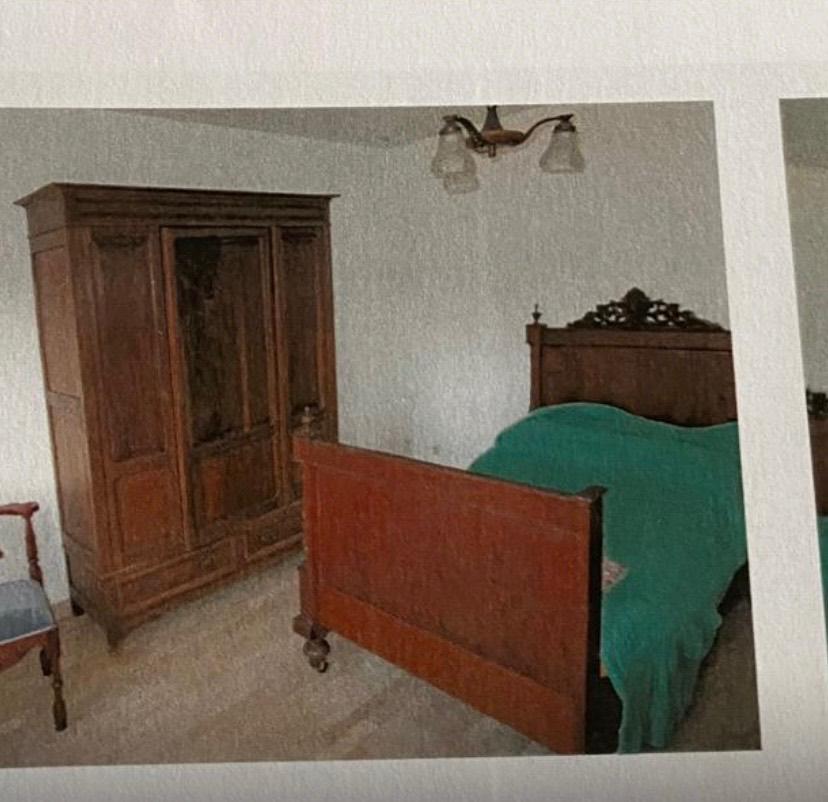Antieke slaapkamer, Antiquités & Art, Enlèvement
