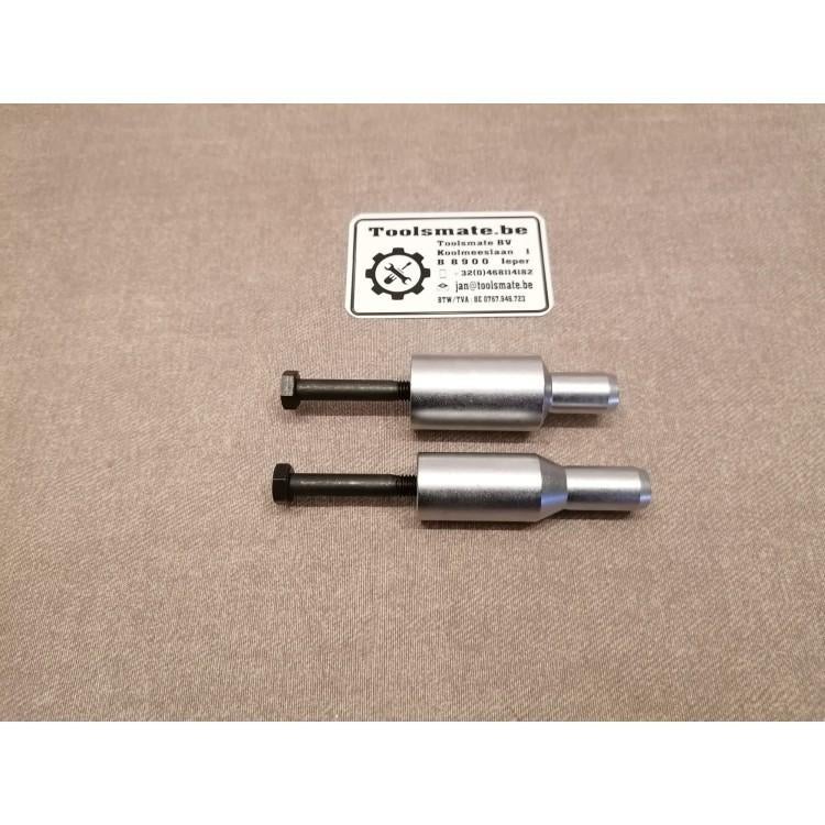Jeu de centrage d'embrayage SAC BMW 212140 212141 212142, Envoi