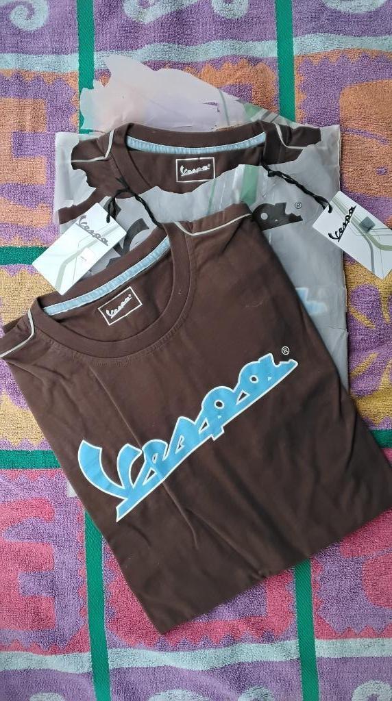 Vespa t shirt, Ophalen of Verzenden