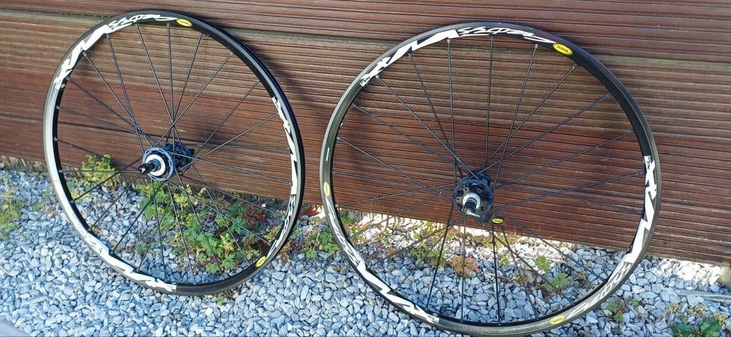 Mavic crossmax xl wiel, Fietsen en Brommers, Fietsonderdelen, Ophalen, Gebruikt, Wiel, Mavic