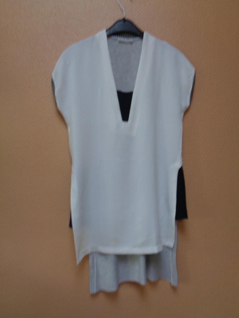 BLOUSE TUNIQUE  TL M/38    ZARA, Neuf, Taille 38/40 (M), Enlèvement ou Envoi, Zara