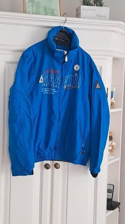 Windjack Gaastra, Kleding | Heren, Ophalen of Verzenden, Zo goed als nieuw, Maat 52/54 (L)
