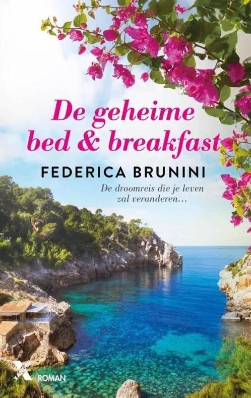 De geheime bed & breakfast / Federica Brunini, Ophalen of Verzenden, Zo goed als nieuw