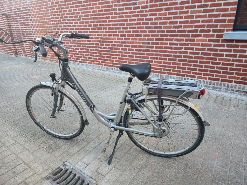 Oxford electrische damesfiets, Ophalen, Gebruikt, Overige merken