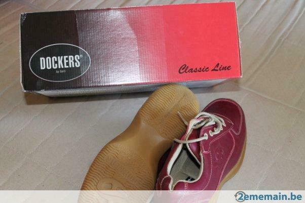 Chaussures dames dockers neuves pointure 40, Neuf, Autres types