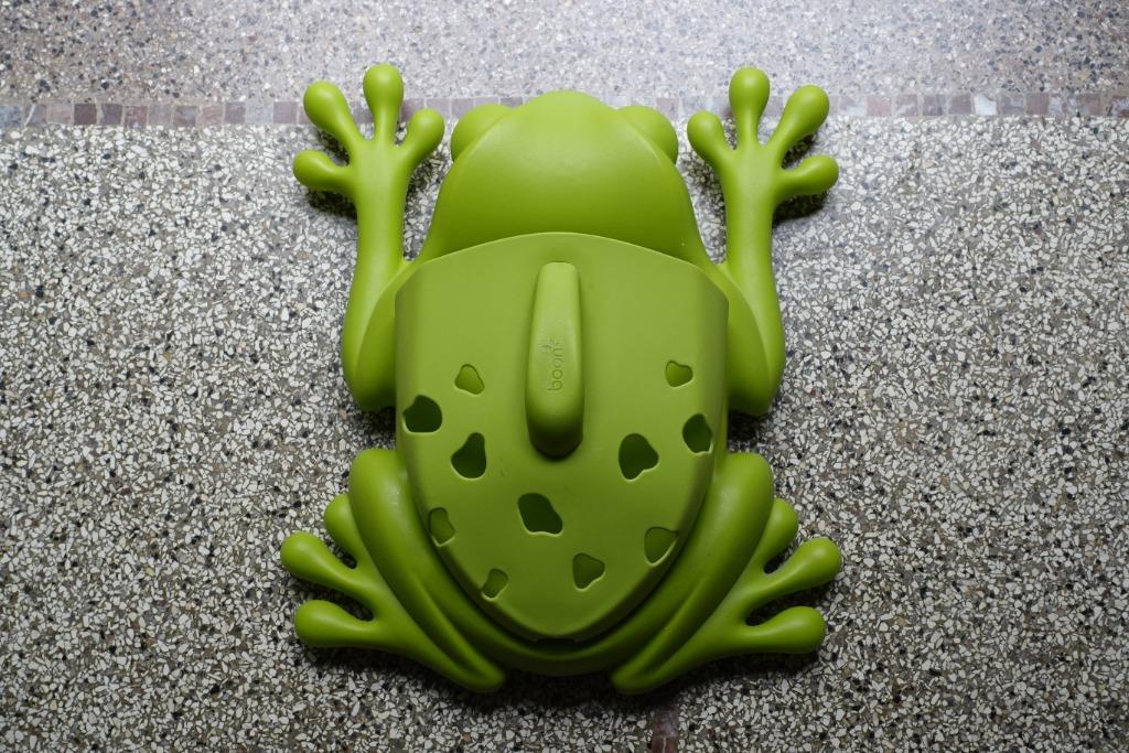 Grenouille de rangement bain, Enfants & Bébés, Enlèvement ou Envoi, Utilisé