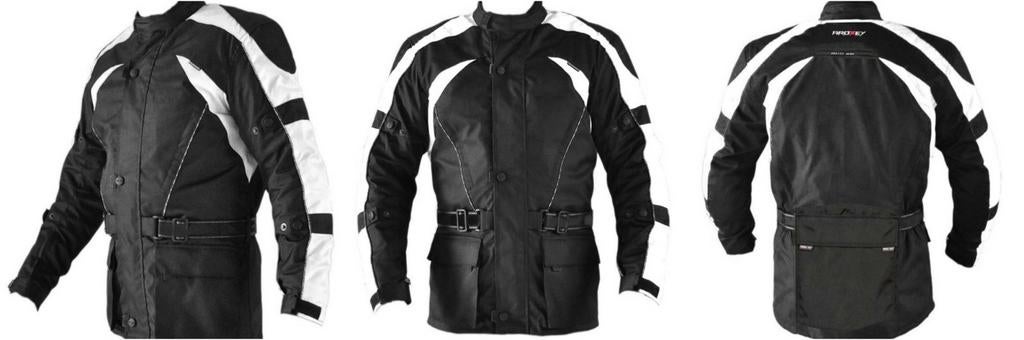 Nieuwe 600D motorjas van cordura textiel, Verzenden, Nieuw met kaartje, Jas | textiel