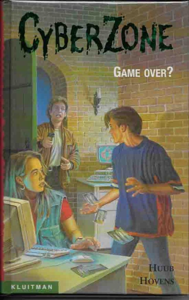 game over (770), Ophalen of Verzenden, Nieuw, Fictie algemeen