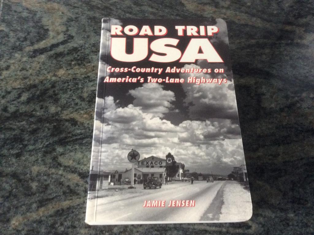 Road trip USA - Jamie Jensen Nieuw!, Vakantie, Vakantie | Groepen en Rondreizen