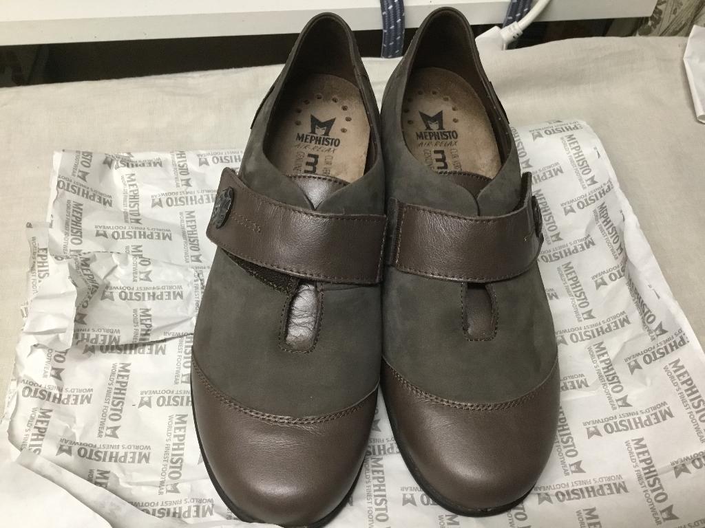 MEPHISTO MOBILIS, Autres couleurs, Comme neuf, Enlèvement, Chaussures basses