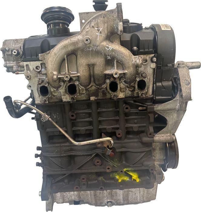 Moteur d'occasion Audi Seat Škoda Volkswagen A3 Altea, Enlèvement ou Envoi, Révisé, Seat