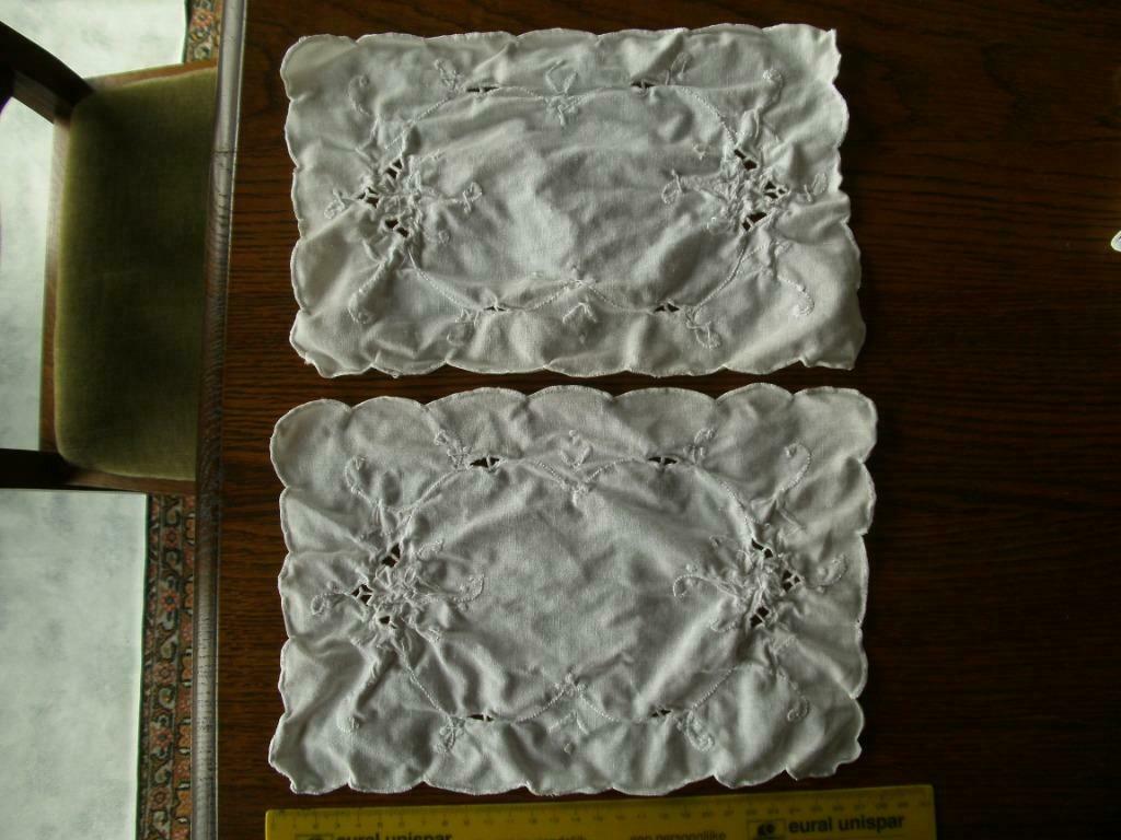Lot van 10 onderleggers/meubelbeschermers (Varia-015), Ophalen of Verzenden