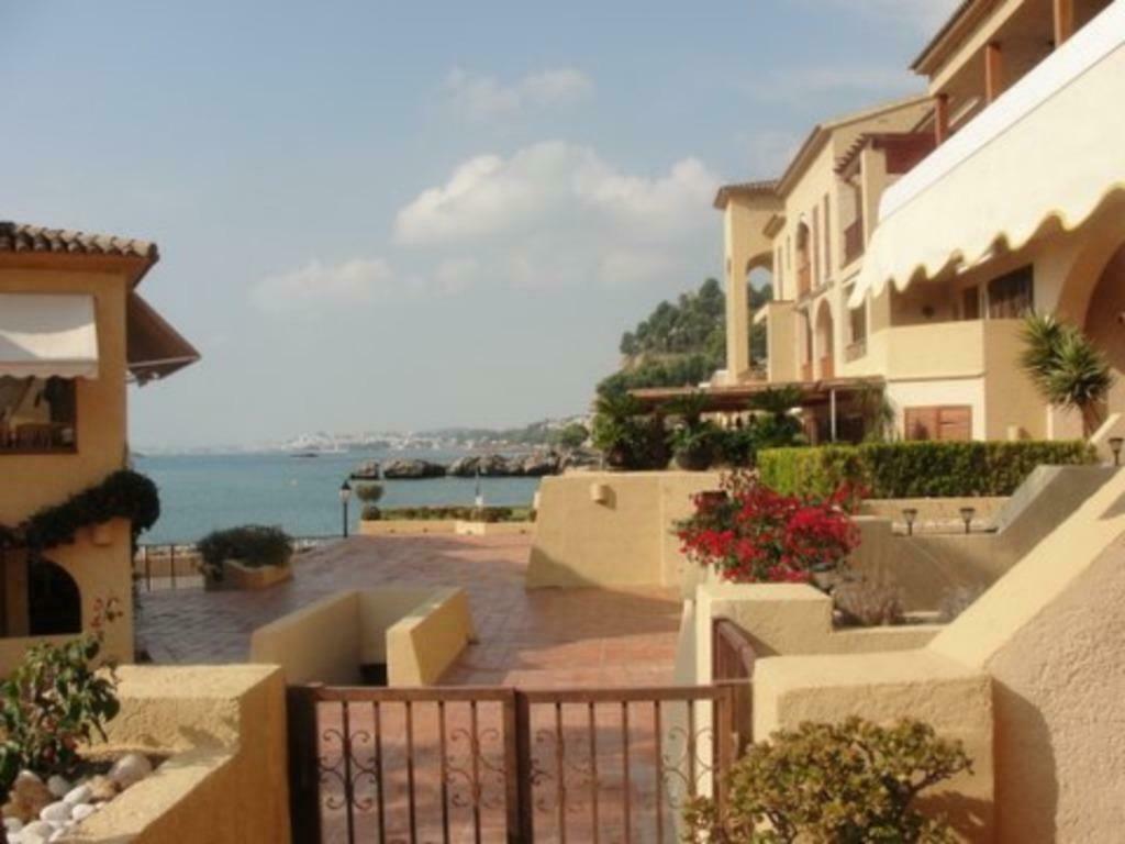 Altea a zee COSTA BLANCA 4 pers. 50 m v zee weids zeezicht, Vakantie, 2 slaapkamers, Costa Blanca, Wasmachine, Appartement