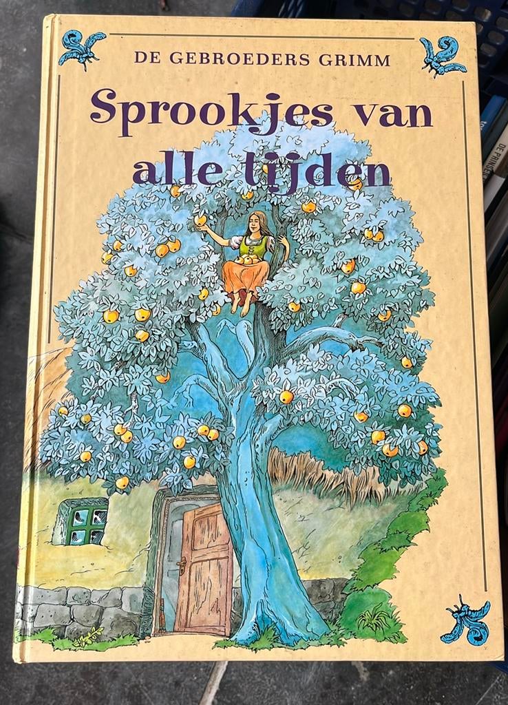 Sprookjes van alle tijden, Enlèvement, Comme neuf, Contes (de fées)
