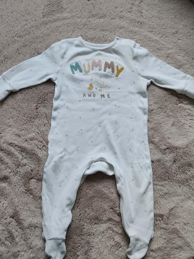 Primark pyjama, Kinderen en Baby's, Nacht- of Onderkleding, Gebruikt, Meisje, Ophalen of Verzenden