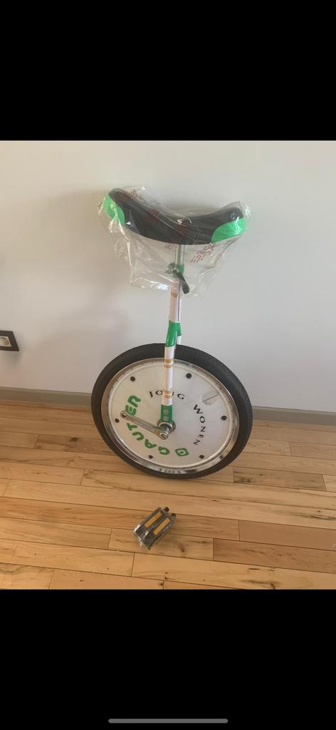 Velo monocycle, Enlèvement ou Envoi