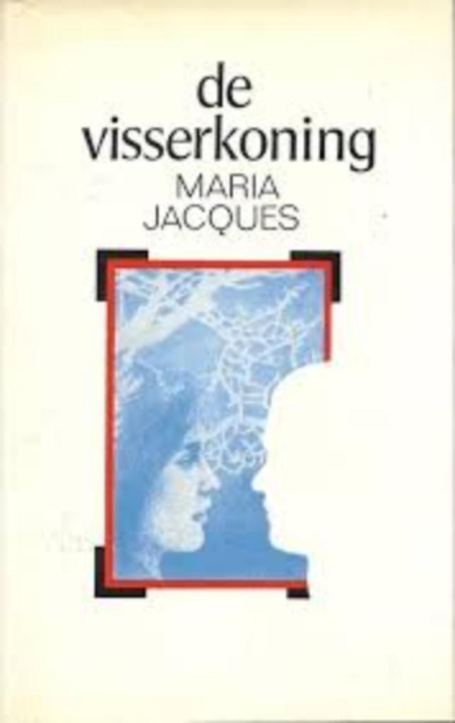 De visserkoning|Maria Jacques 9061520754, België, Ophalen of Verzenden, Zo goed als nieuw, Zie beschrijving