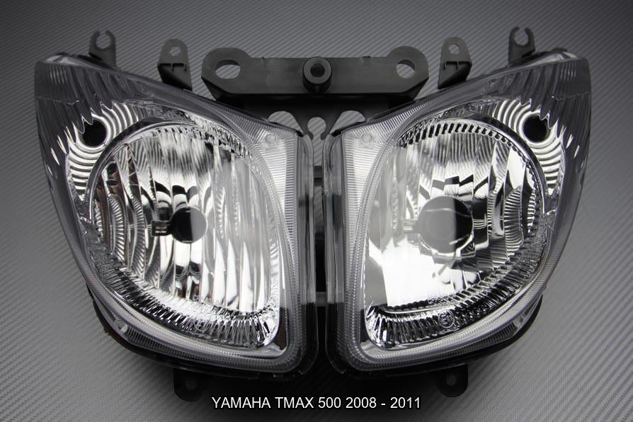 Phare / Optique AVDB avant YAMAHA TMAX 500 2008 - 2011, Enlèvement ou Envoi, Neuf