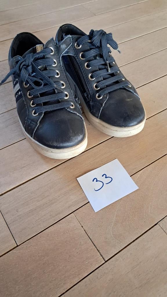 Chaussures Geox m33, Enlèvement ou Envoi, Utilisé, Chaussures, Geox