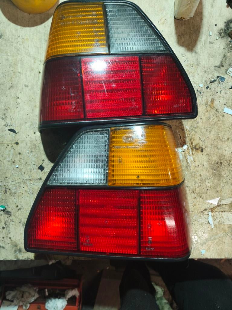 Golf 2 hella achterlichten, Auto-onderdelen, Verlichting