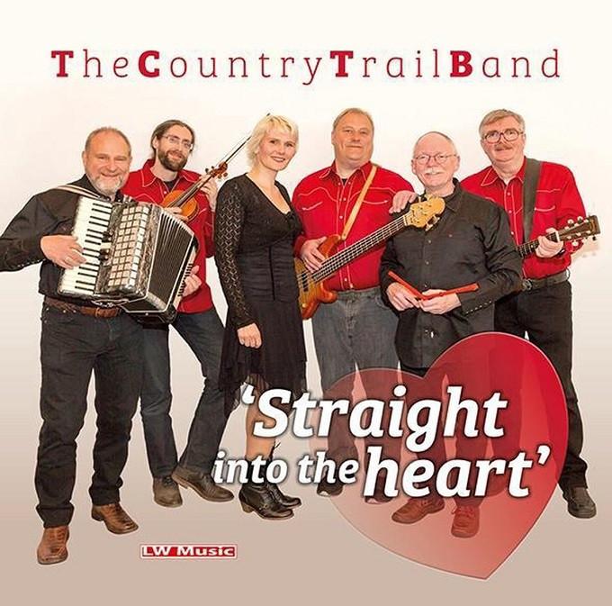 Sale> CD COUNTRY TRAIL BAND - Straight Into The Hear >FOLIE, Verzenden, Nieuw in verpakking