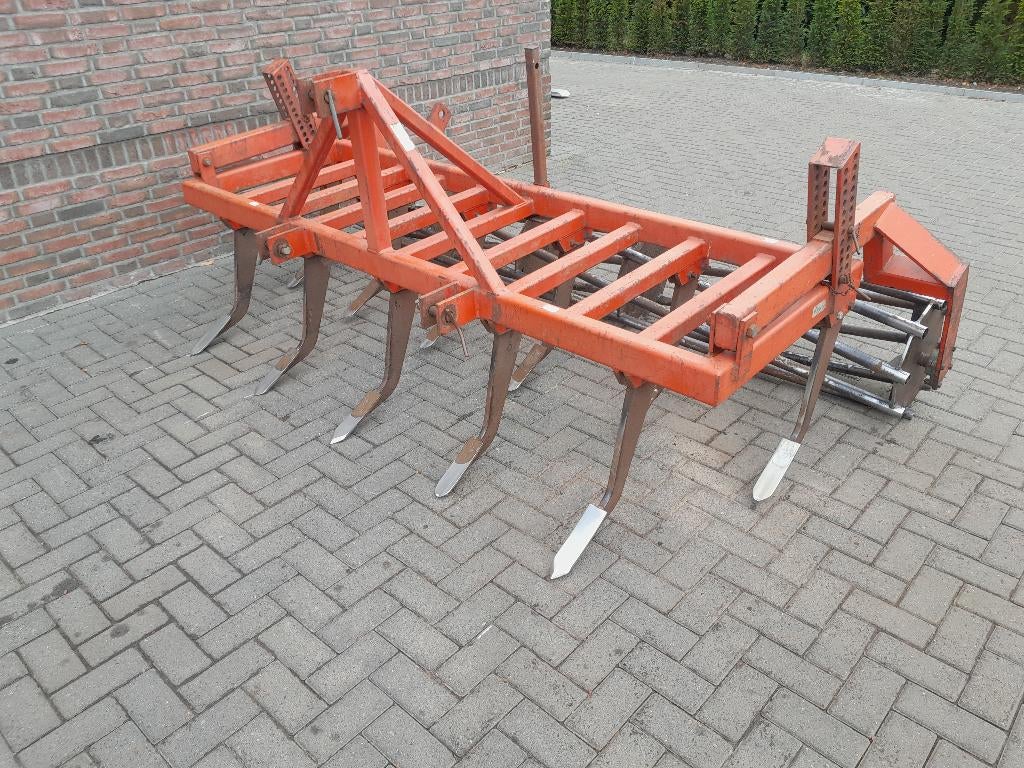 Cultivator + Rol, Ophalen, Overige typen