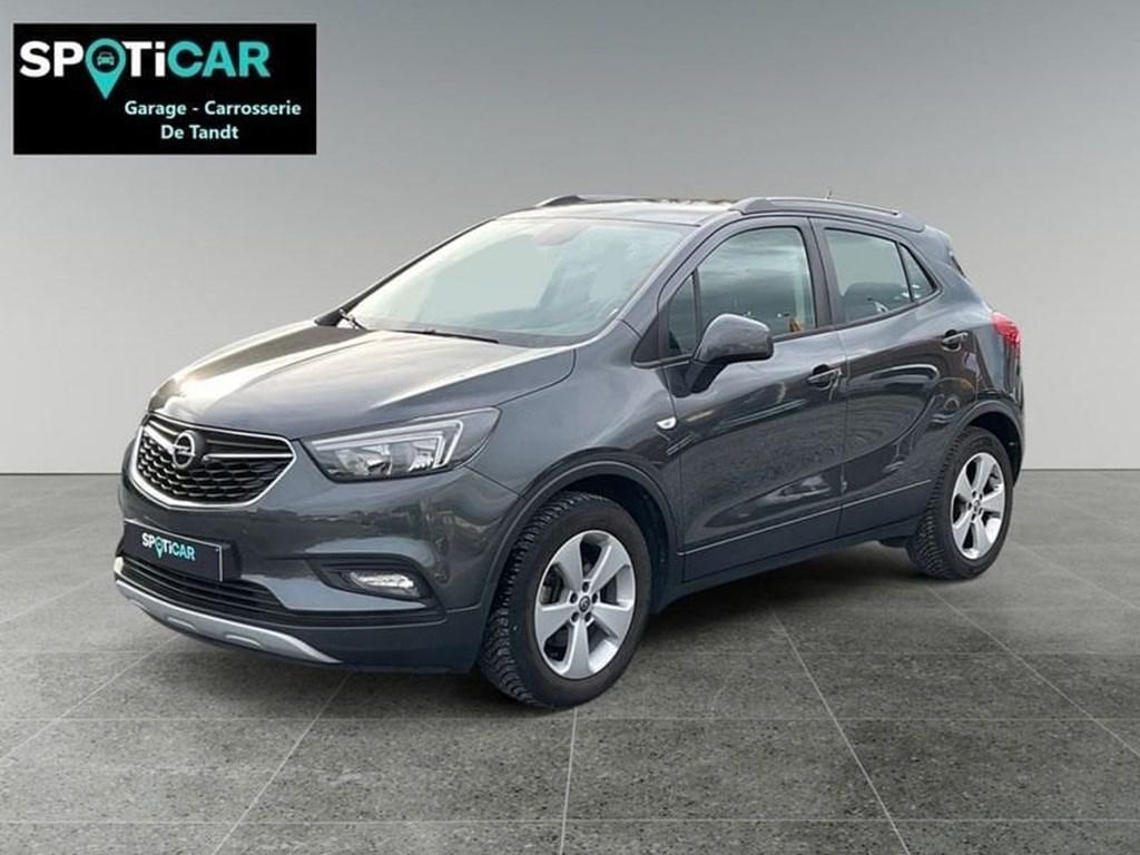 Opel Mokka X Edition 1.6 benzine 116 Pk, Auto's, Opel, Bedrijf, MokkaX, ABS, Airbags, Bluetooth, Boordcomputer, Centrale vergrendeling