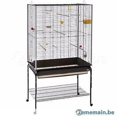 Voliere canaris voliere perruche pinson cage oiseau XXL NEUF, Dieren en Toebehoren, Vogels | Toebehoren, Nieuw, Verzenden