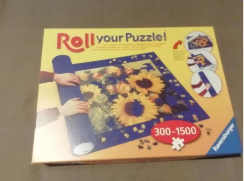 Roll your puzzle (nieuw), Hobby en Vrije tijd, Ophalen of Verzenden, Nieuw, Legpuzzel