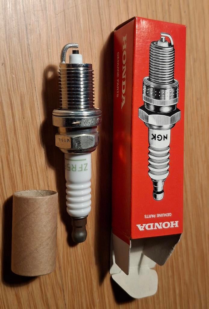 Nieuwe Bougies, Doe-het-zelf en Bouw, Motoren, Ophalen
