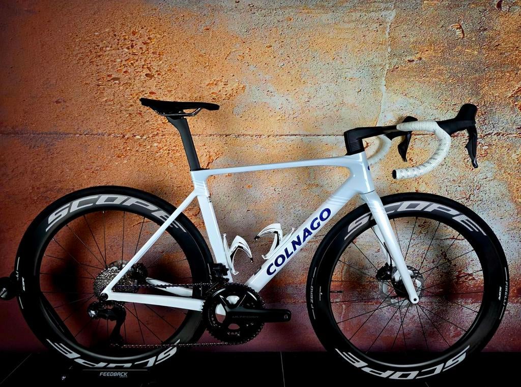 Colnago V5Rs Ultegra*Di2*12sp*485[52/53]‼️NIEUW‼️, 28 inch, Colnago.it, 49 tot 53 cm, Meer dan 20 versnellingen