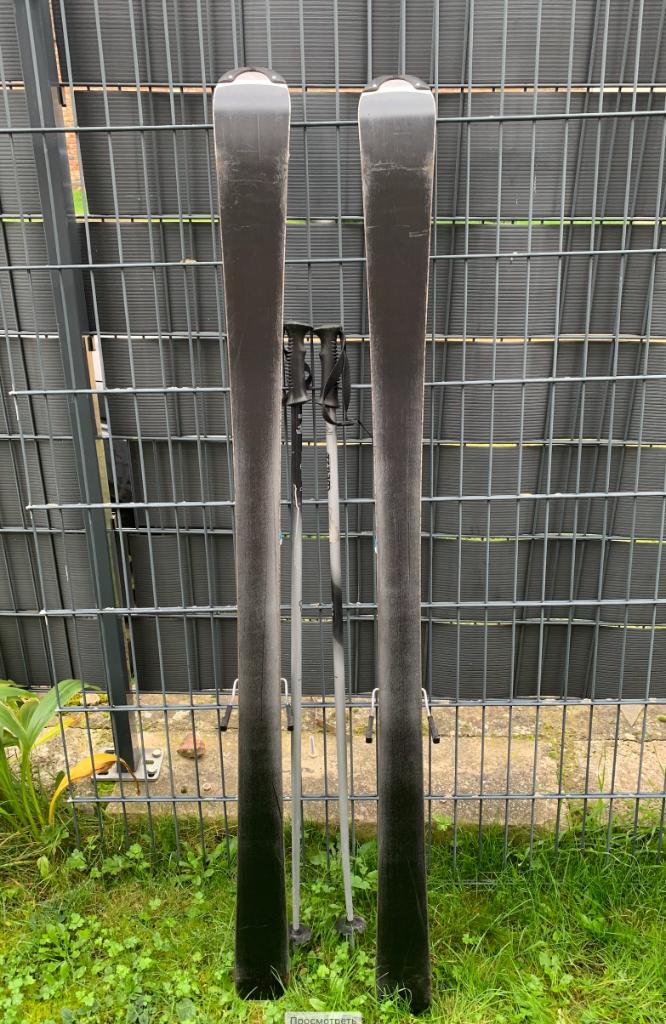 ECON 175 cm ski, heren, 160 tot 180 cm, Gebruikt, Ophalen, Overige merken