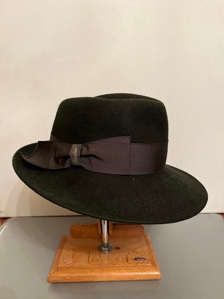 Borsalino Alessandria hoed, Ophalen of Verzenden