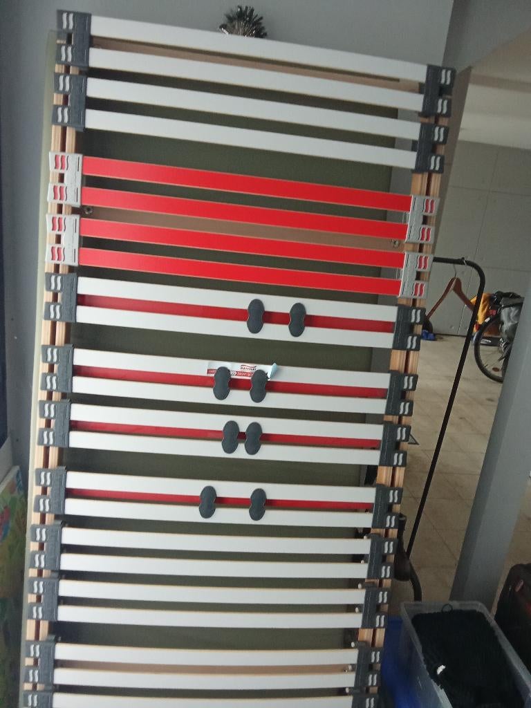 lattoflex 90 x 200, Ophalen, 90 cm, Eenpersoons, Zo goed als nieuw