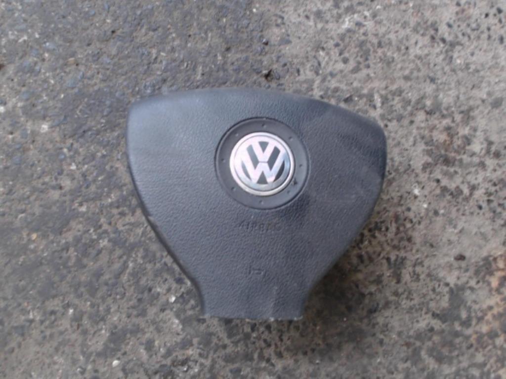 Airbag Volkswagen Polo IV 2005-2009 1.4TDi, Enlèvement ou Envoi, Utilisé, Volkswagen