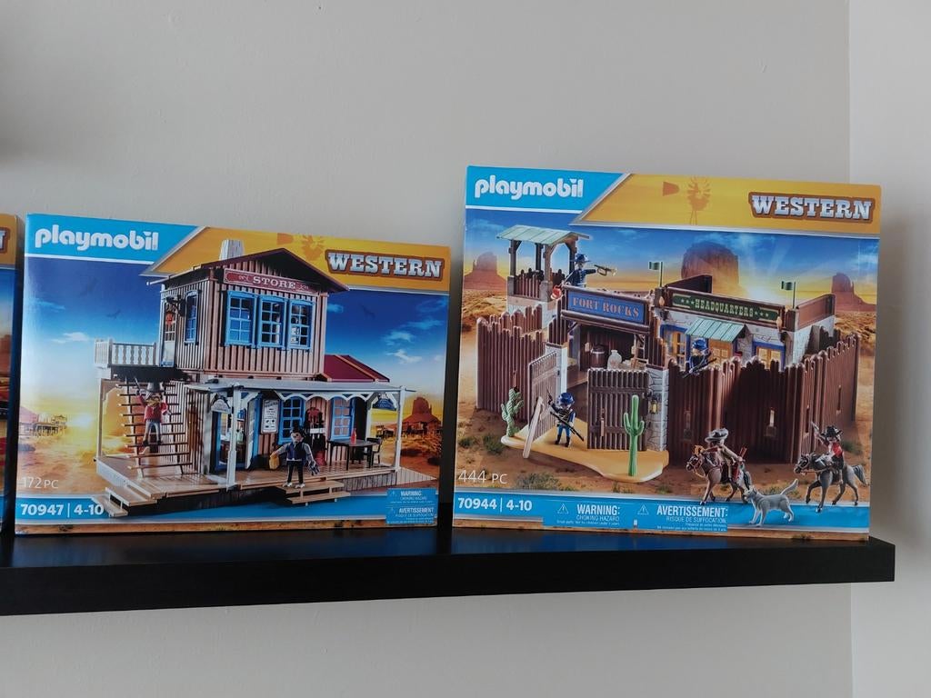 Playmobil, Ophalen of Verzenden
