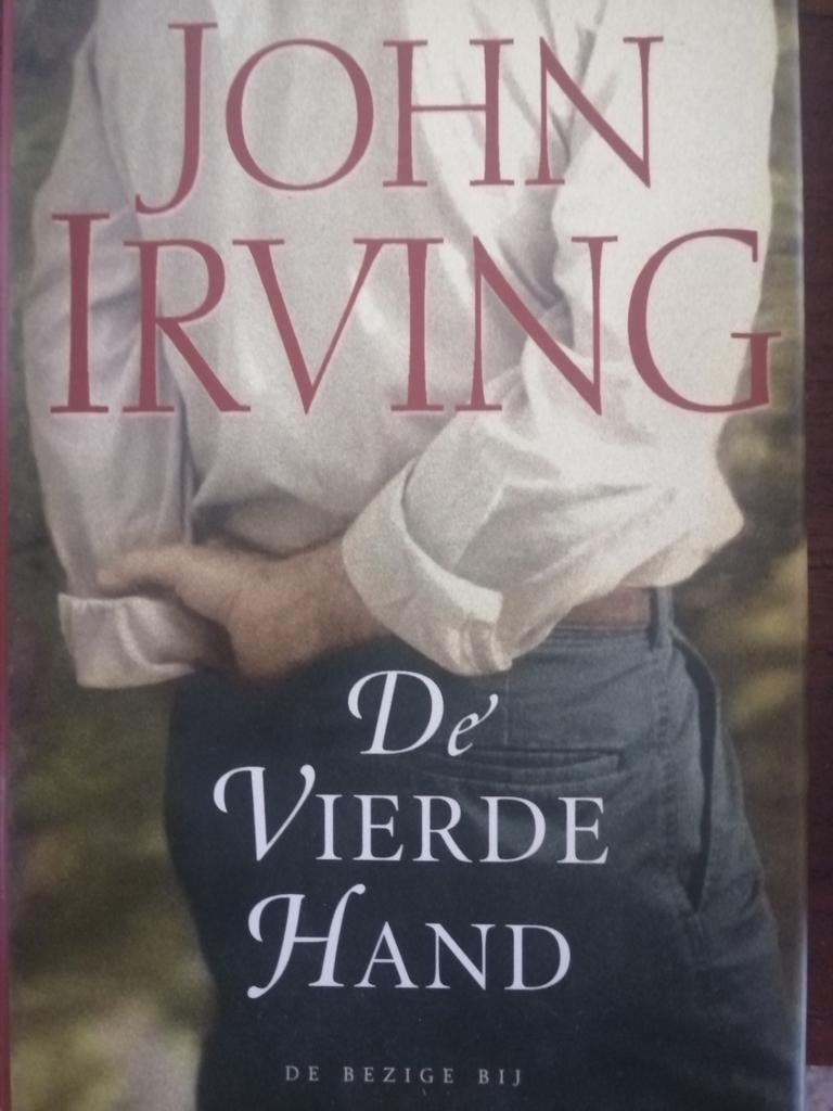 John Irving - De vierde hand, Enlèvement ou Envoi, John Irving