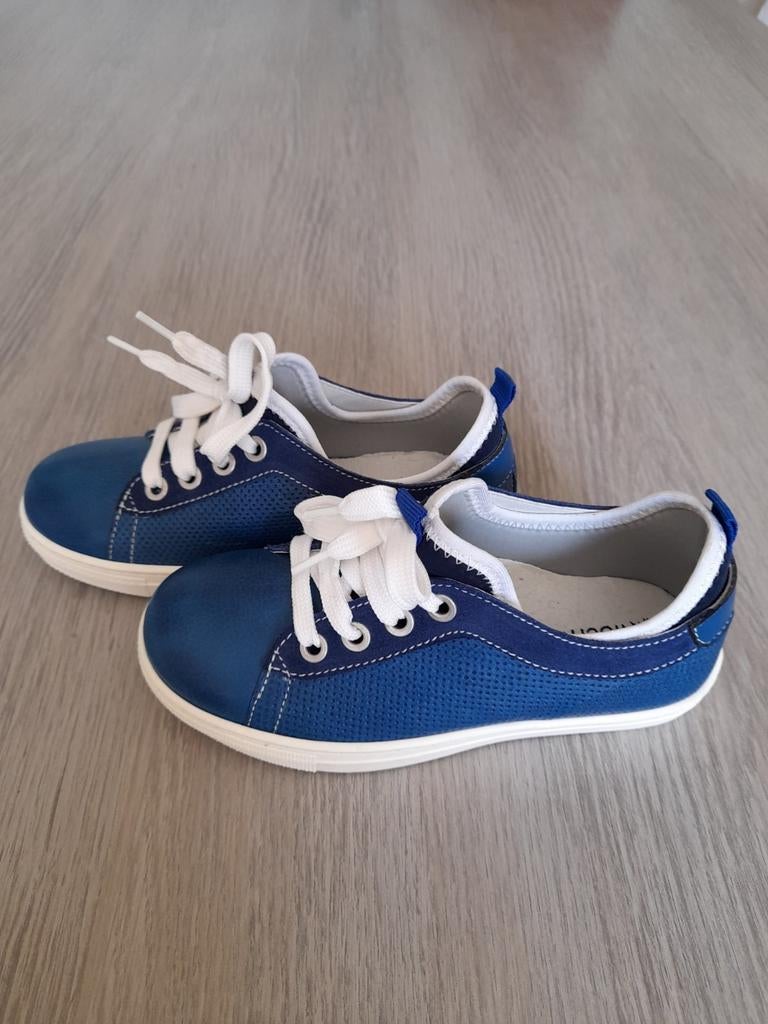 Jongens lage schoenen Woeffies 30 ( nieuw), Kinderen en Baby's, Schoenen, Nieuw, Ophalen of Verzenden, Woeffies