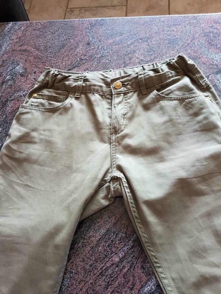 Jongensbroek, maat 170, Ophalen of Verzenden, Zo goed als nieuw, Jongen