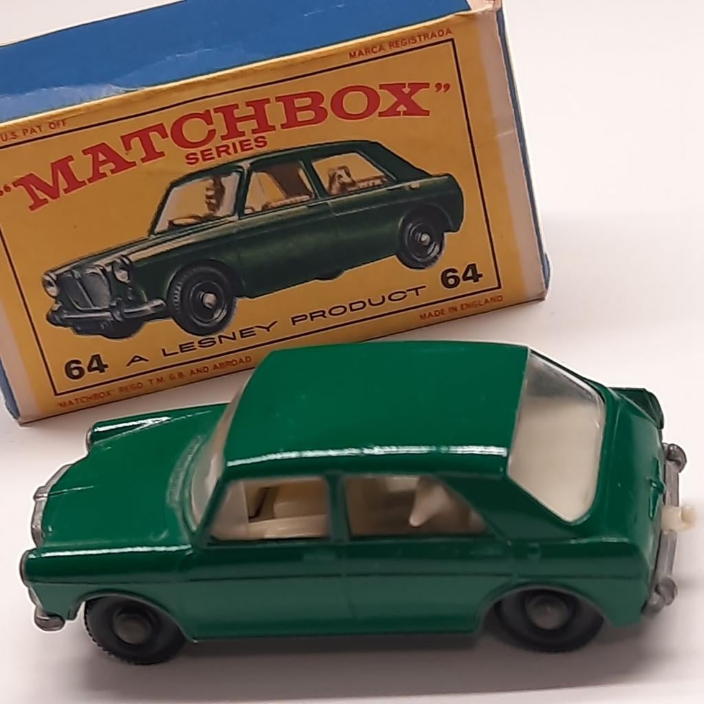 MATCHBOX/LESNEY N° 64 MG 1100.* VINTAGE*, Hobby & Loisirs créatifs, Enlèvement, Neuf, Voiture, Lesney