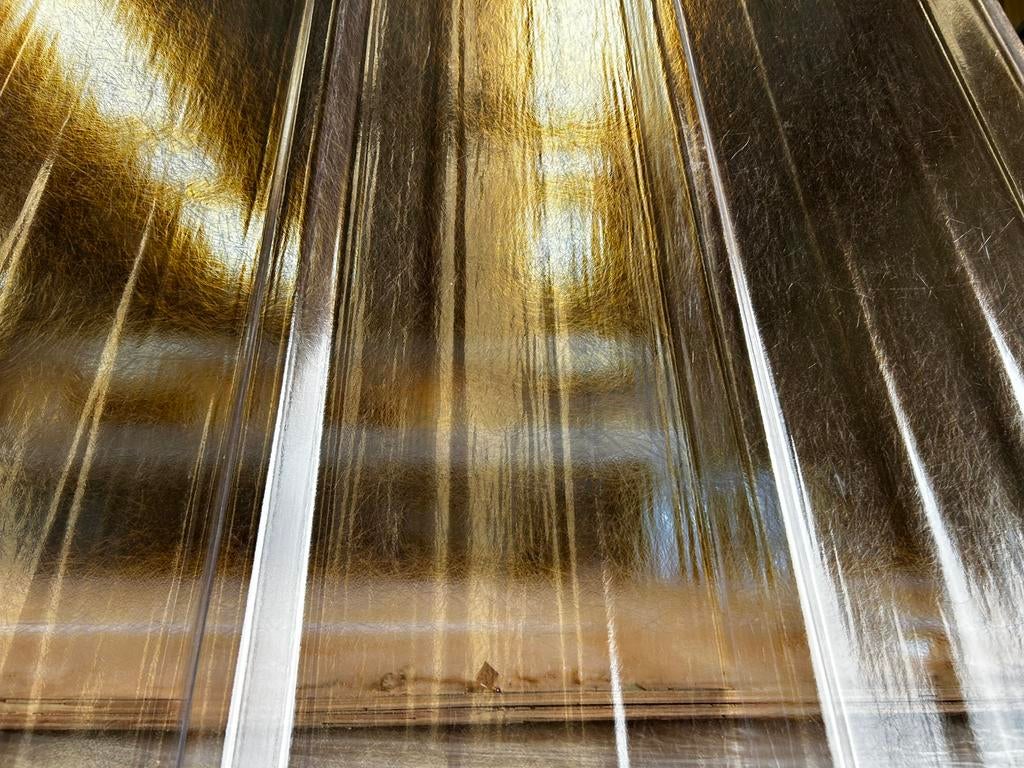 TOLE BAC ACIER TRANSPARENTE NEUVE, Bricolage & Construction, Métaux, Comme neuf, Enlèvement ou Envoi