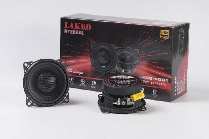 LAKRO LKES-4001 10cm speakers